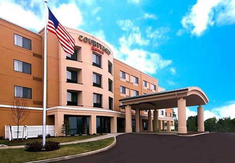 Hotel Courtyard Hartford Farmington Exteriér fotografie