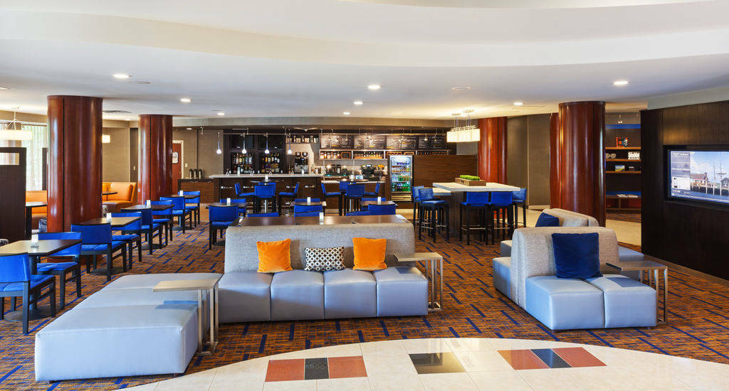 Hotel Courtyard Hartford Farmington Exteriér fotografie